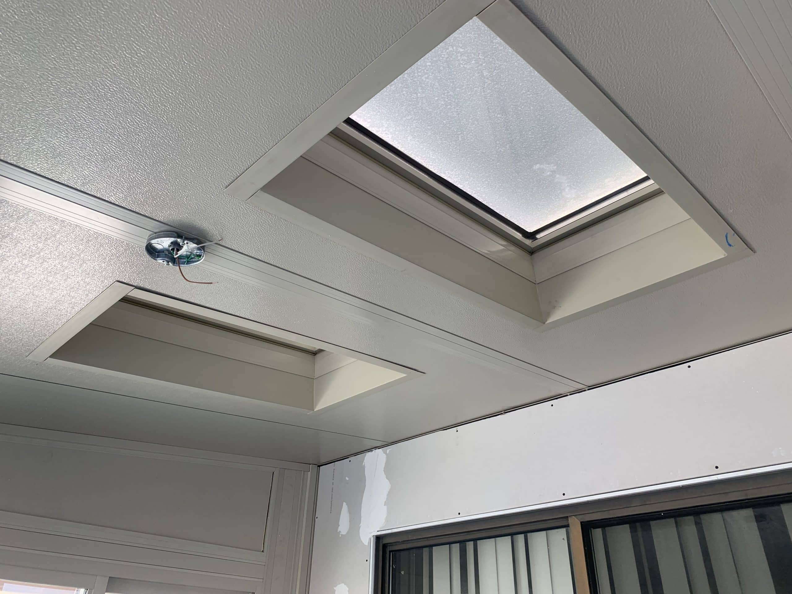 In Progress | Naperville, IL Sunroom