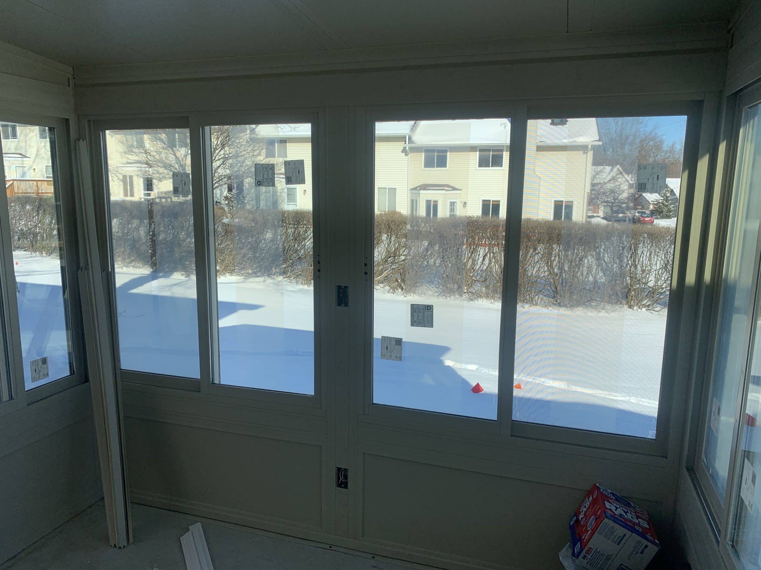 After | Naperville, IL Sunroom
