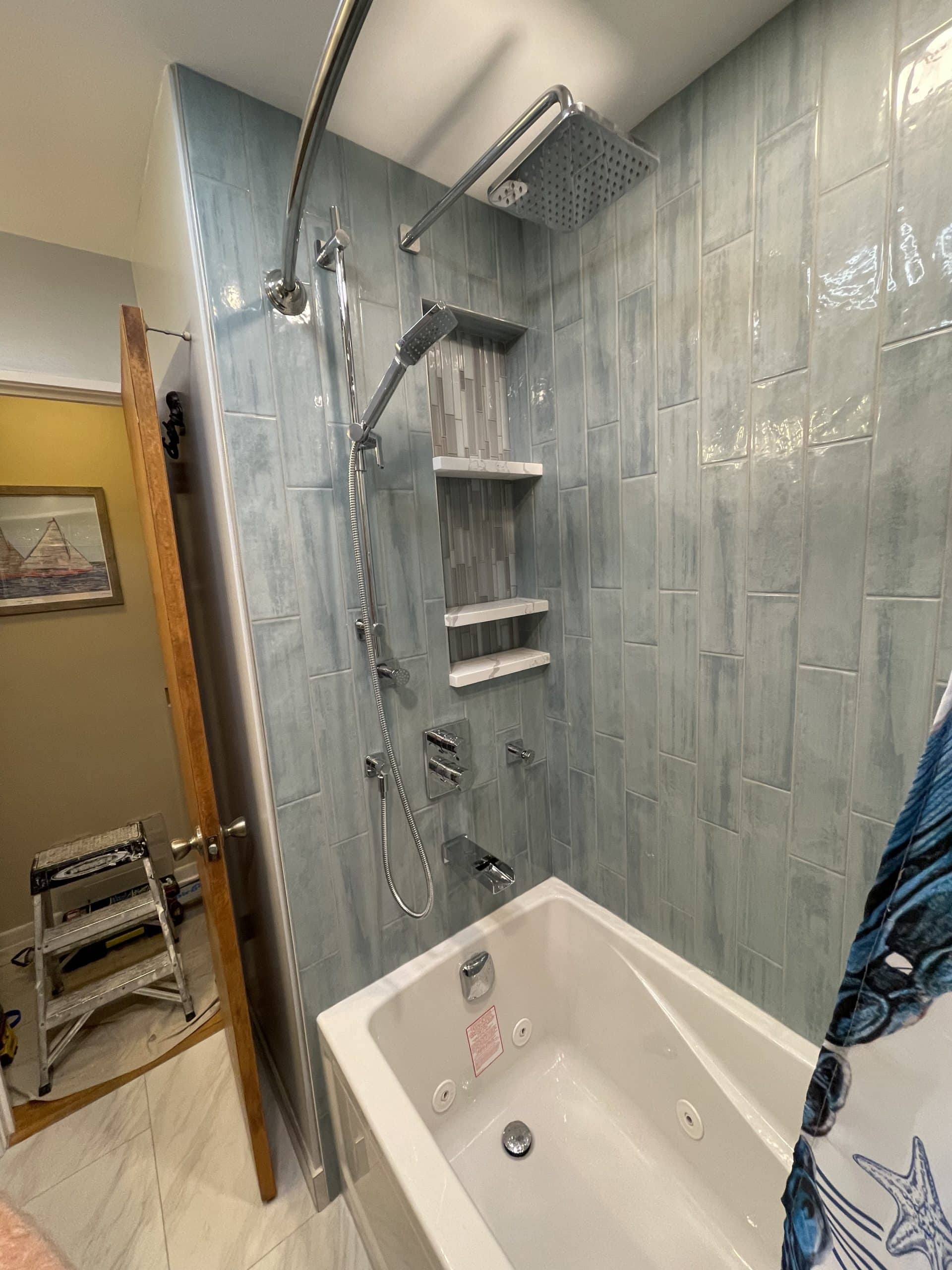 After | Bensenville, IL Bathroom Remodel