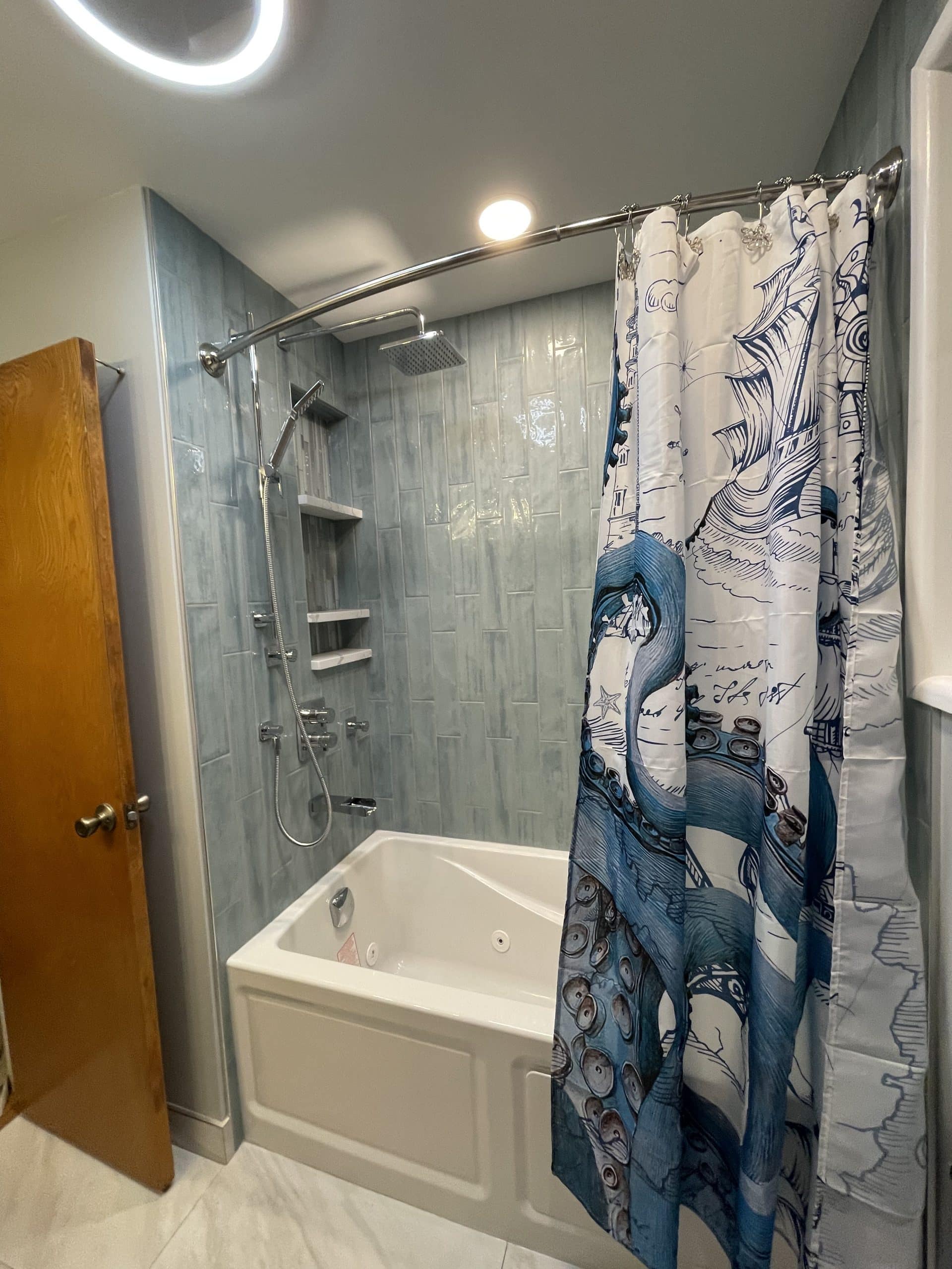 After | Bensenville, IL Bathroom Remodel