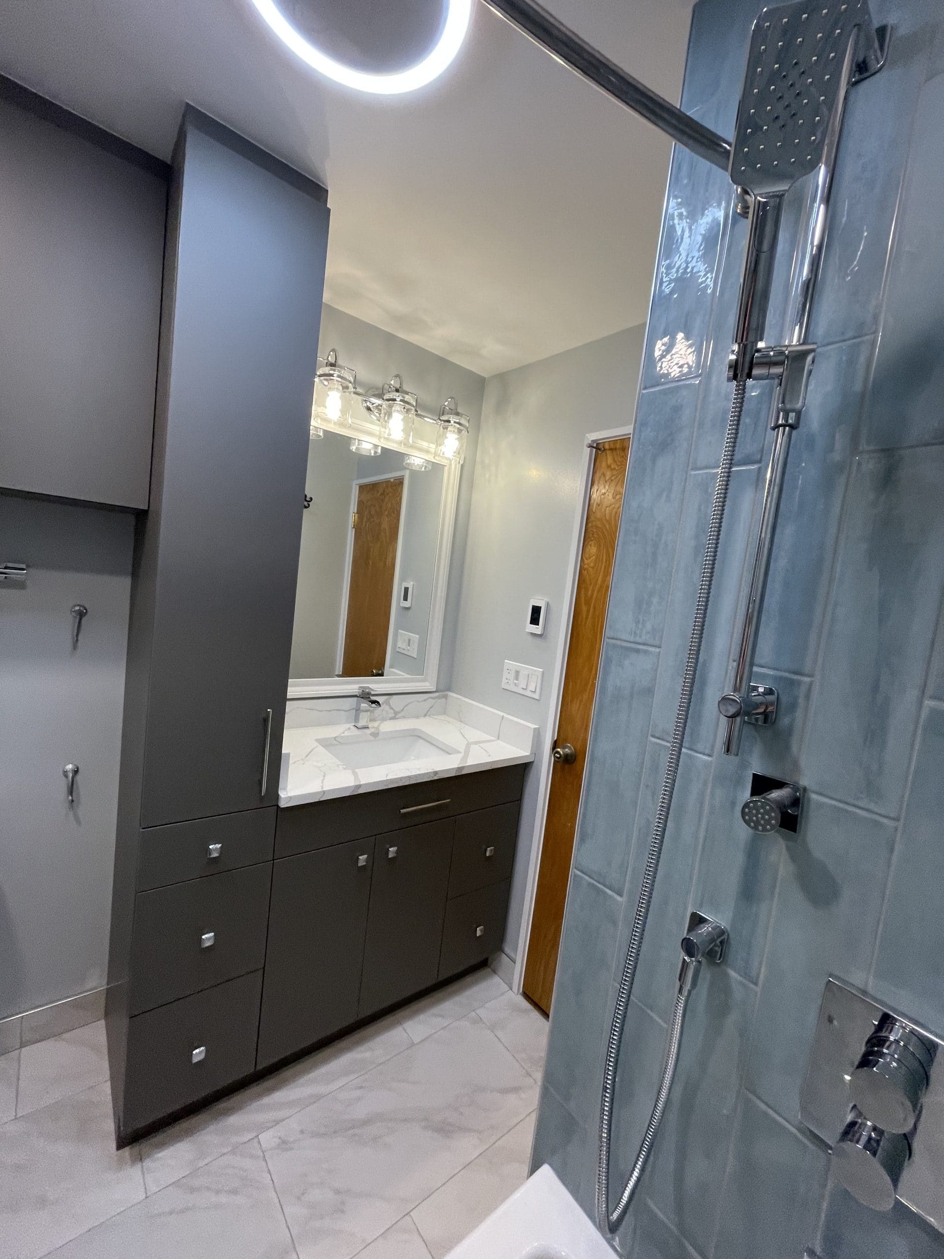 After | Bensenville, IL Bathroom Remodel After | Bensenville, IL Bathroom Remodel