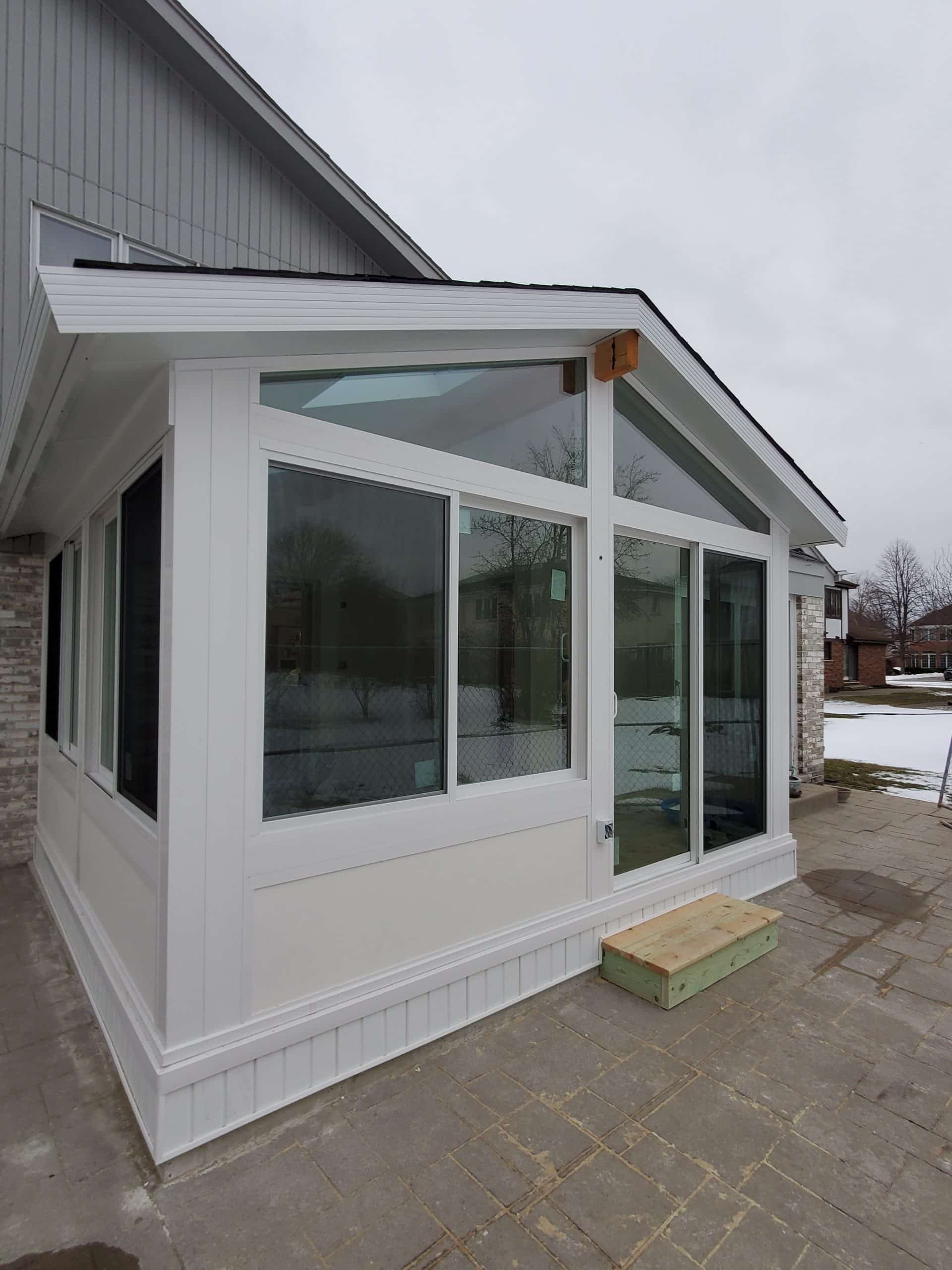 After | Northbrook, IL Sunroom