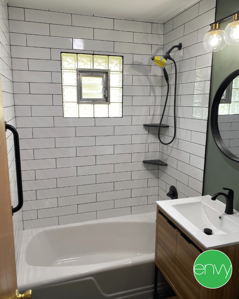 How Do Showers Save More Water Compared to Baths?