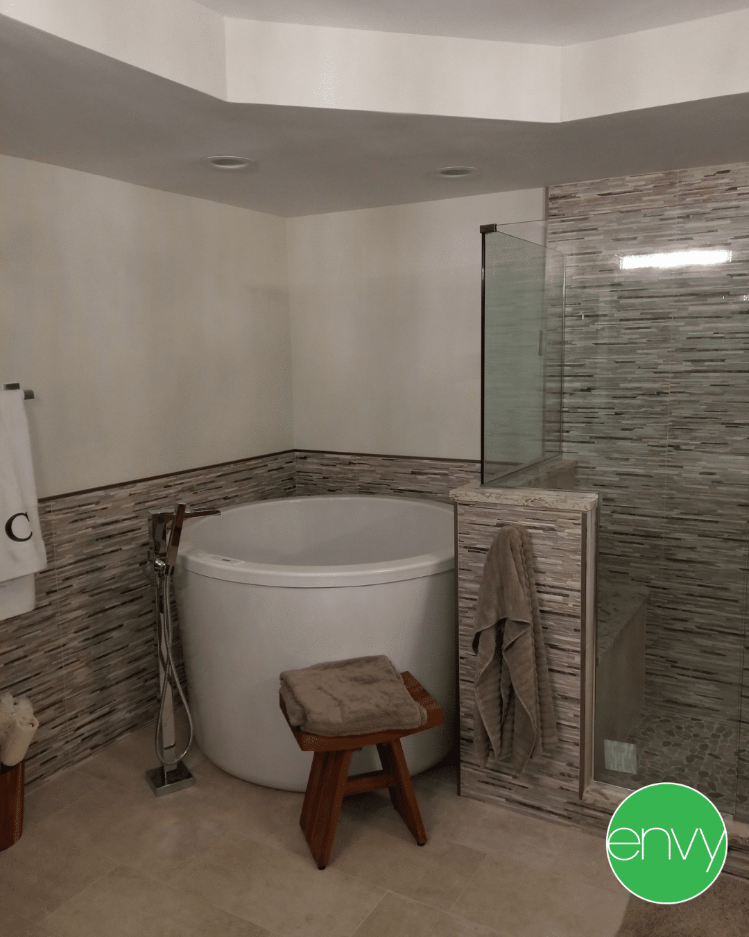 freestanding tub installer