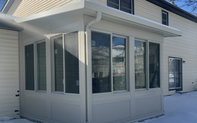 Naperville, IL All Season Sunroom 2021