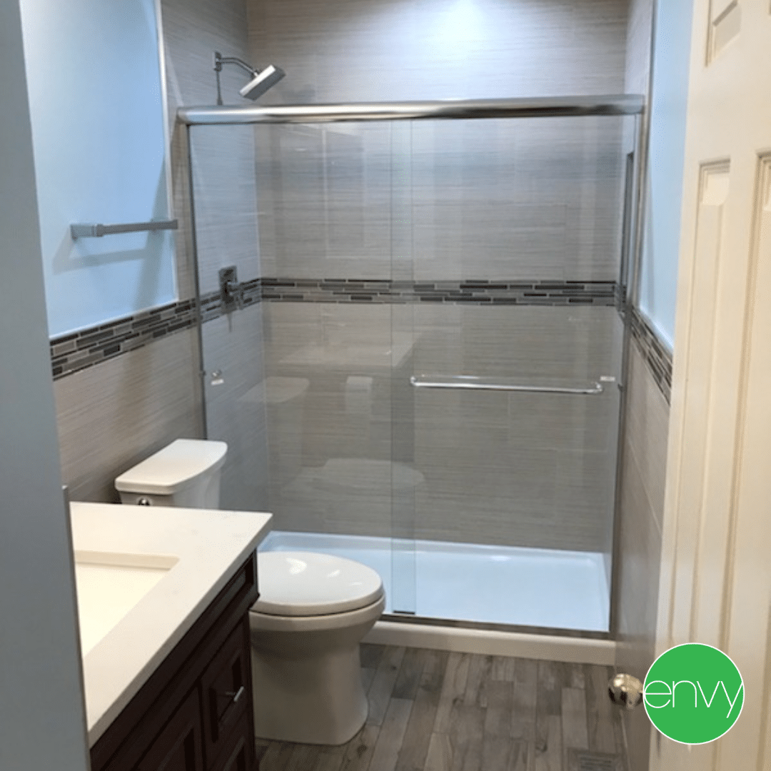 Streamwood, IL Bathroom Remodel