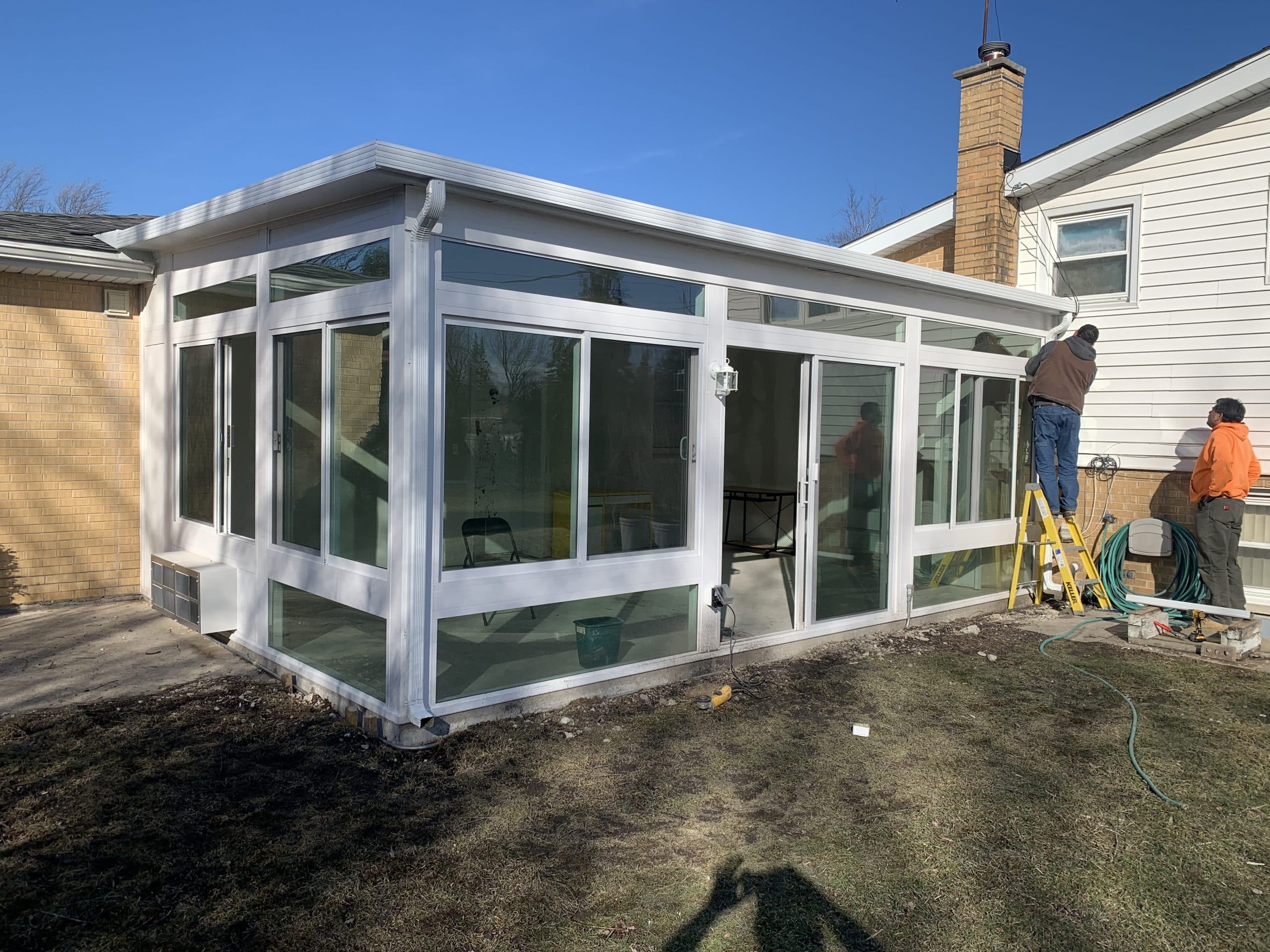 After | Elk Grove Village, IL Sunroom