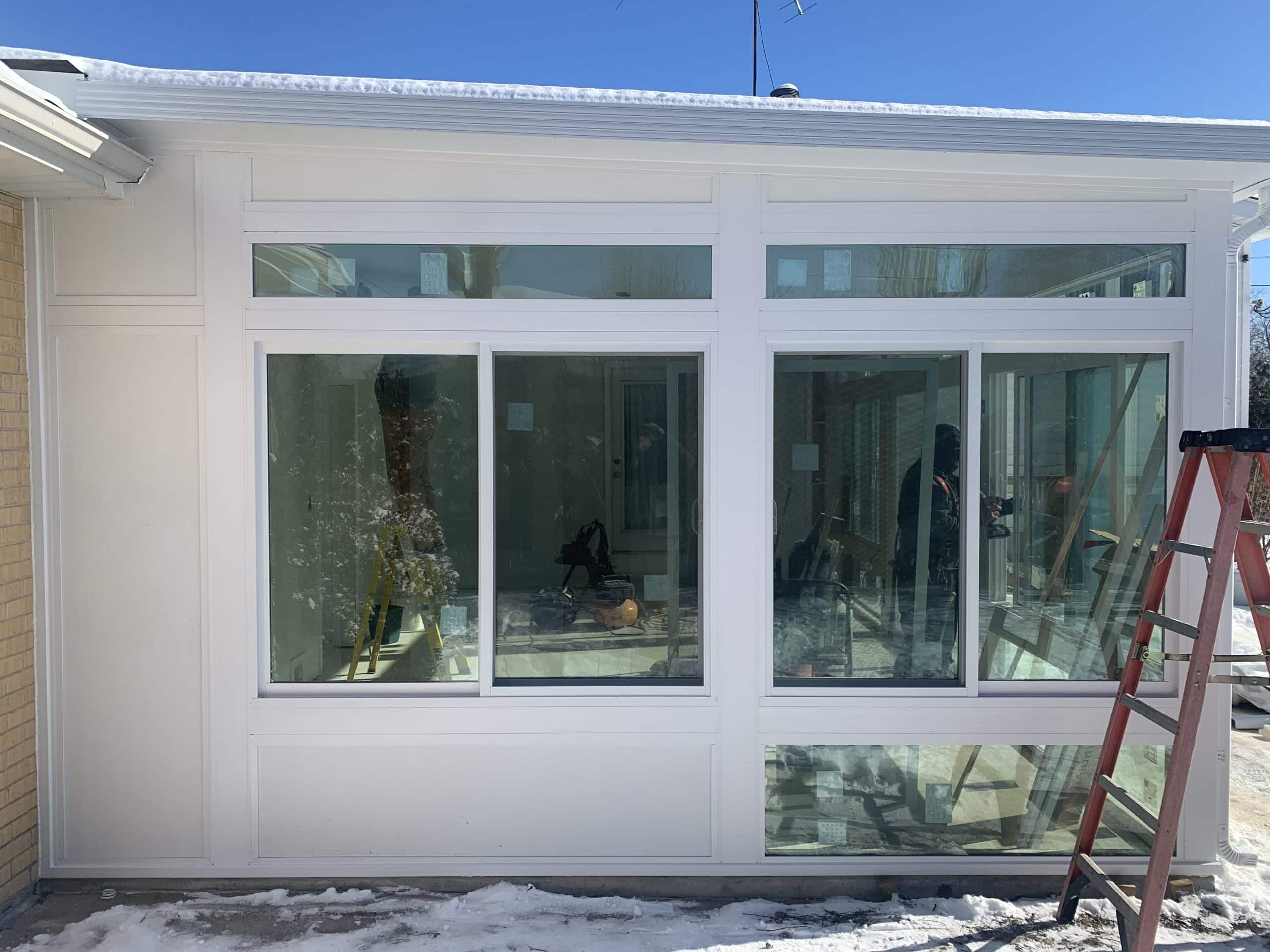 After | Elk Grove Village, IL Sunroom