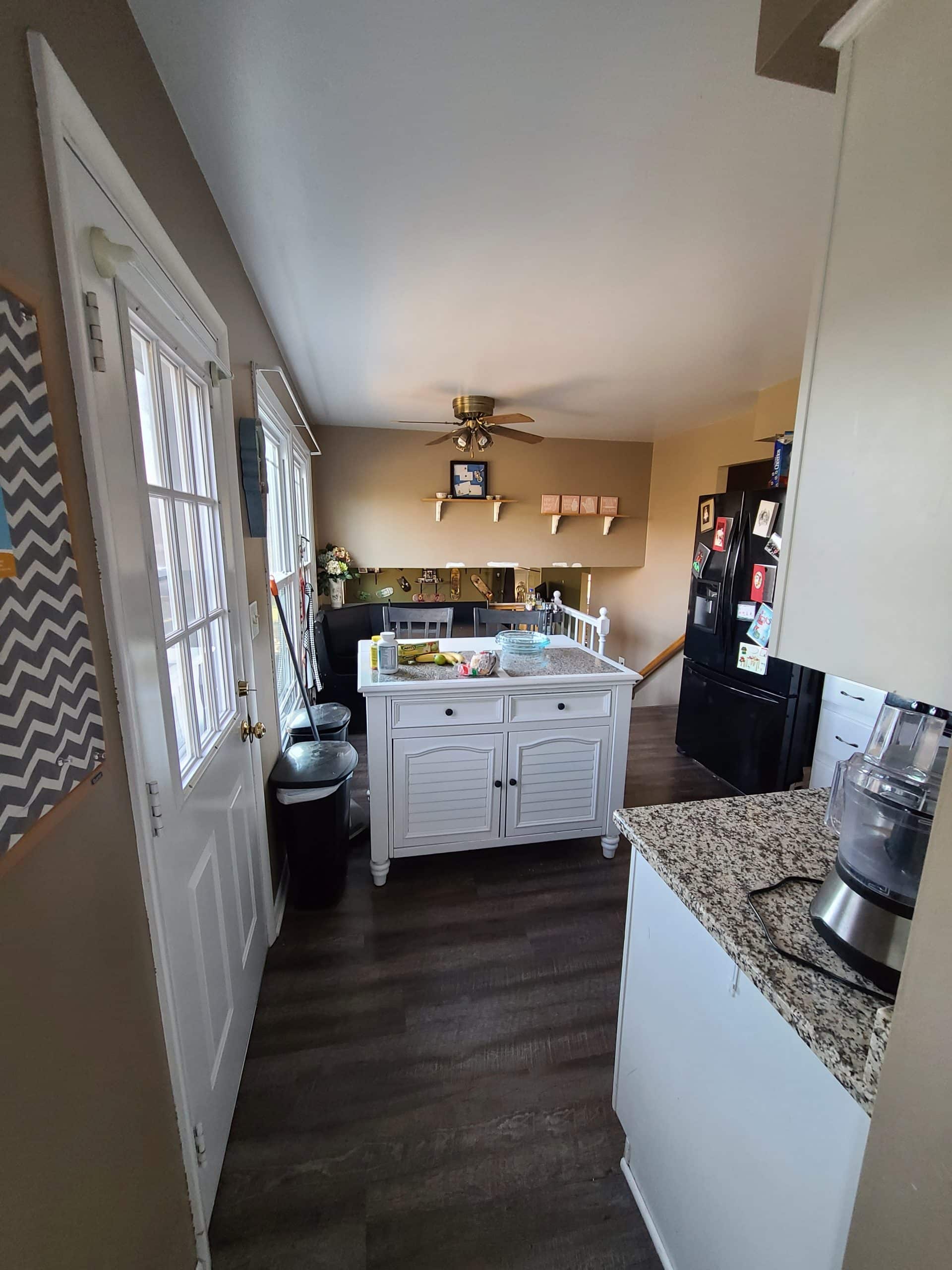 Open Concept Kitchen Remodel 2019