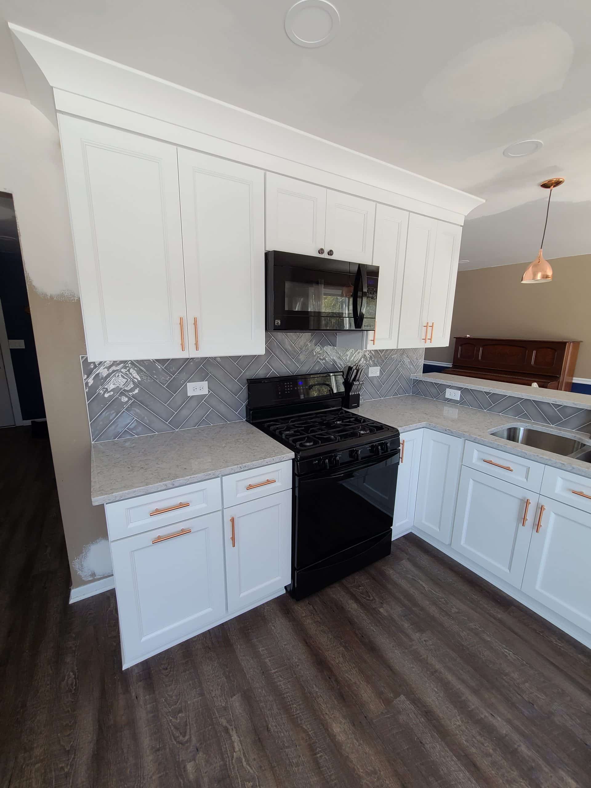 After | Naperville, IL Kitchen Remodel