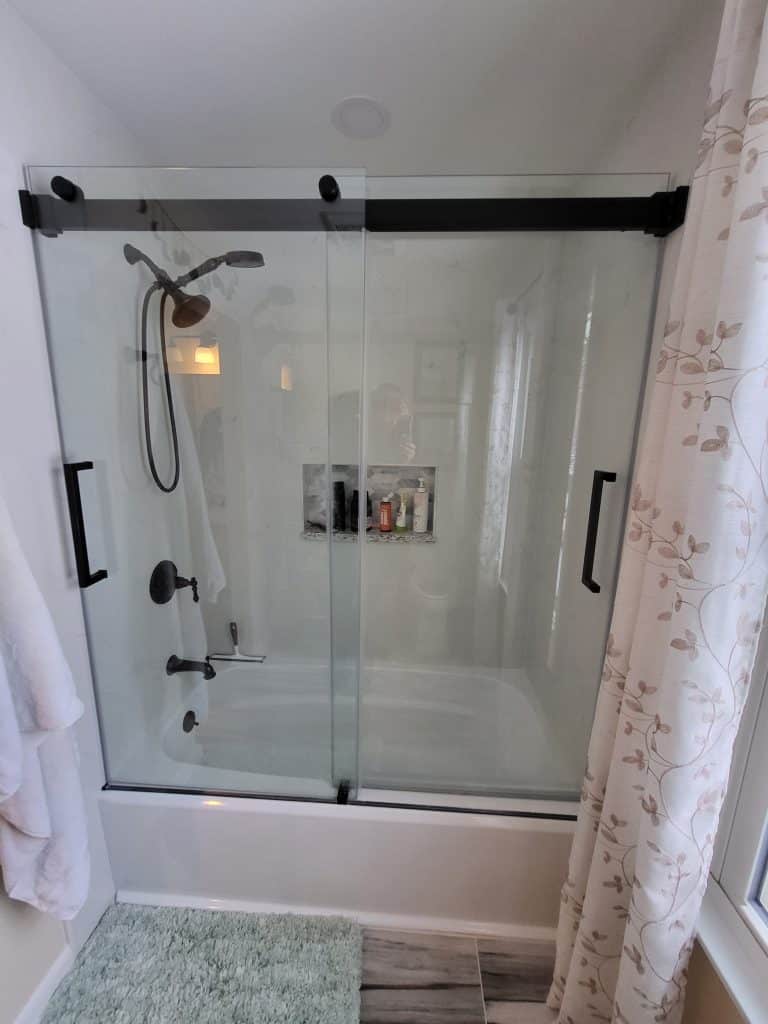 Barrington, IL Full Bathroom Remodel 2021 Veteran Owned Local Contractor