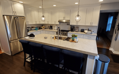 How to Design a Kitchen for Baking: A Comprehensive Guide
