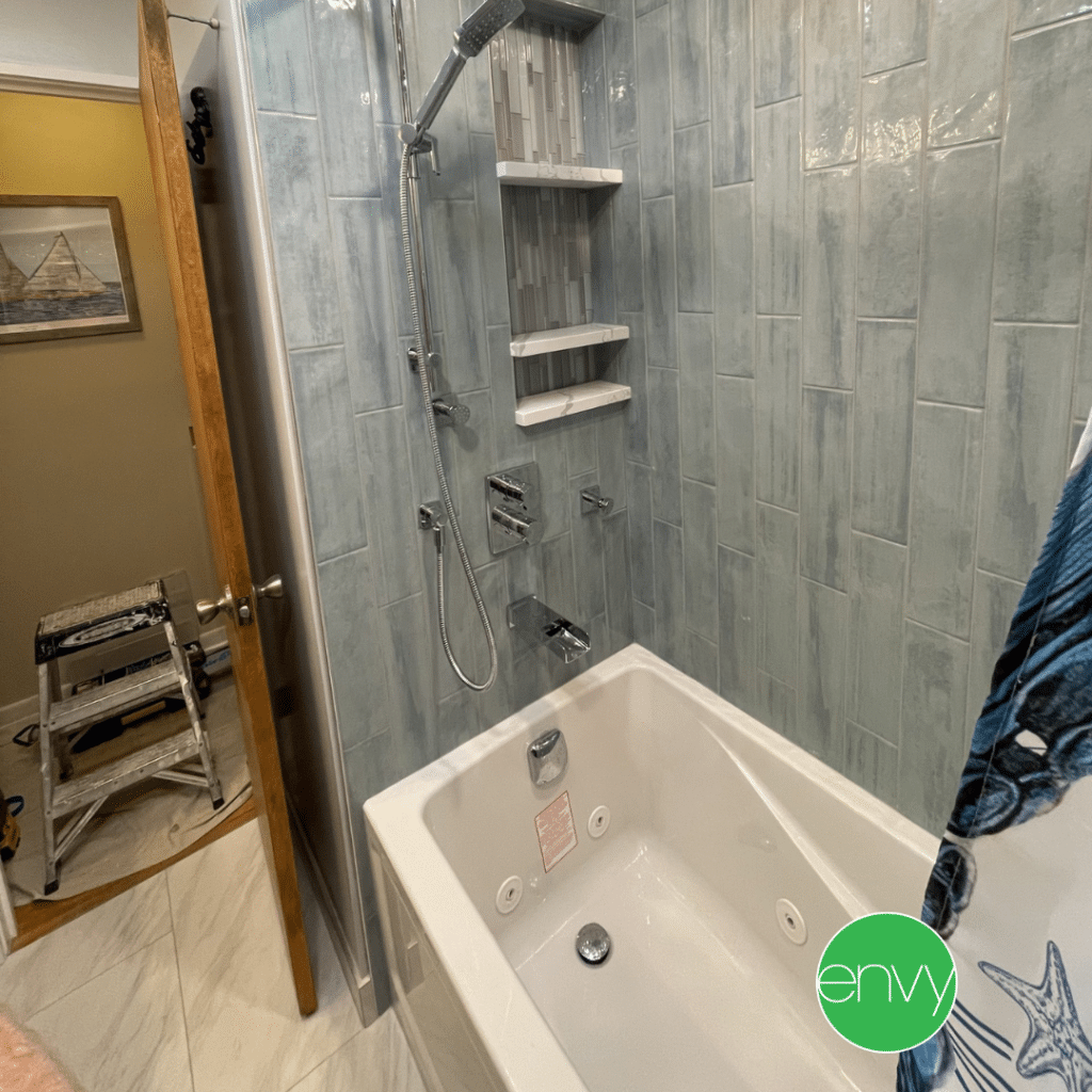 What to know Before Starting a Jacuzzi Bath Remodel