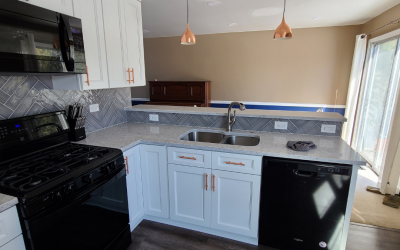 Naperville, IL Open Concept Kitchen Remodel 2019
