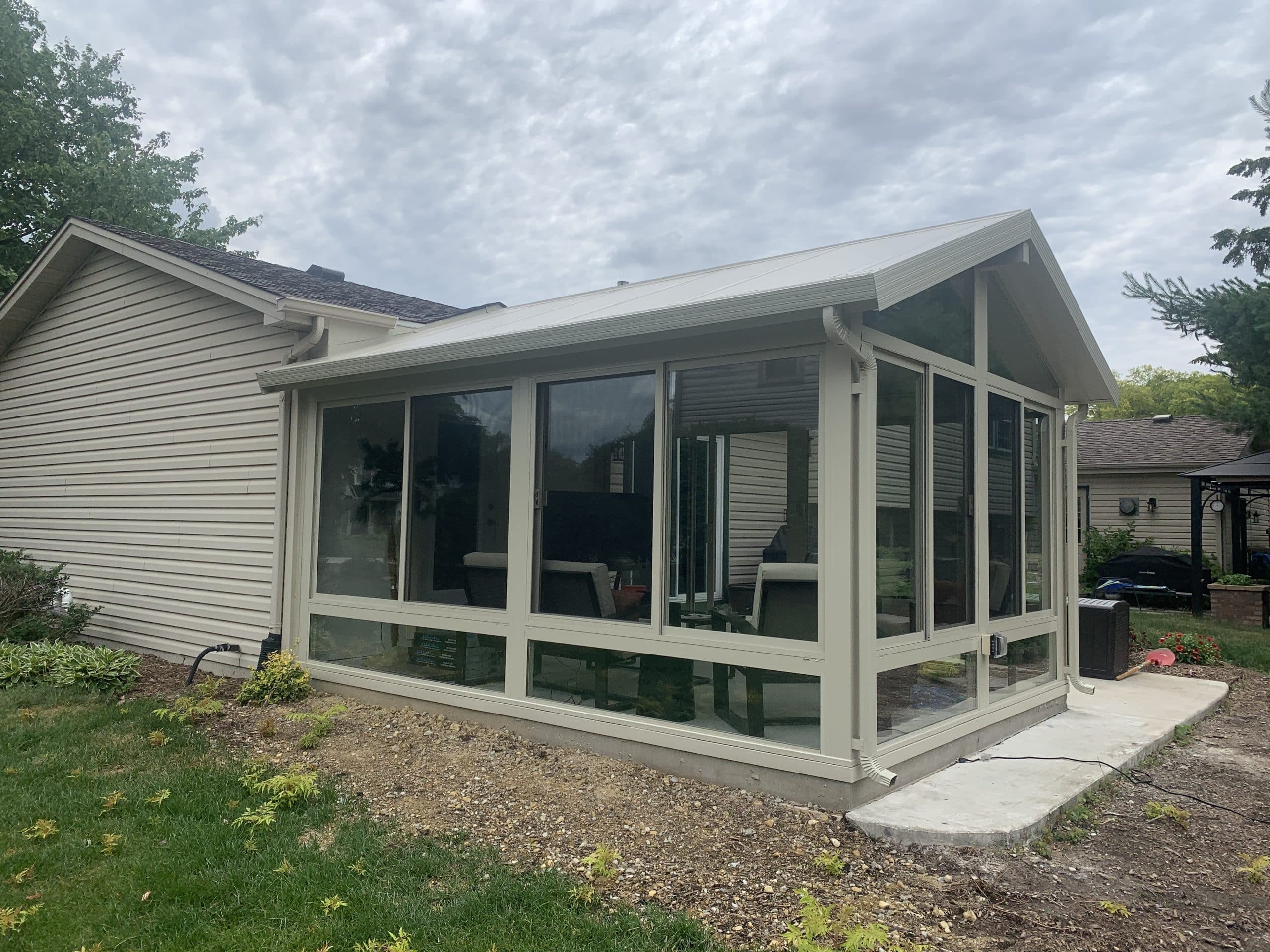 After | Naperville, IL Sunroom