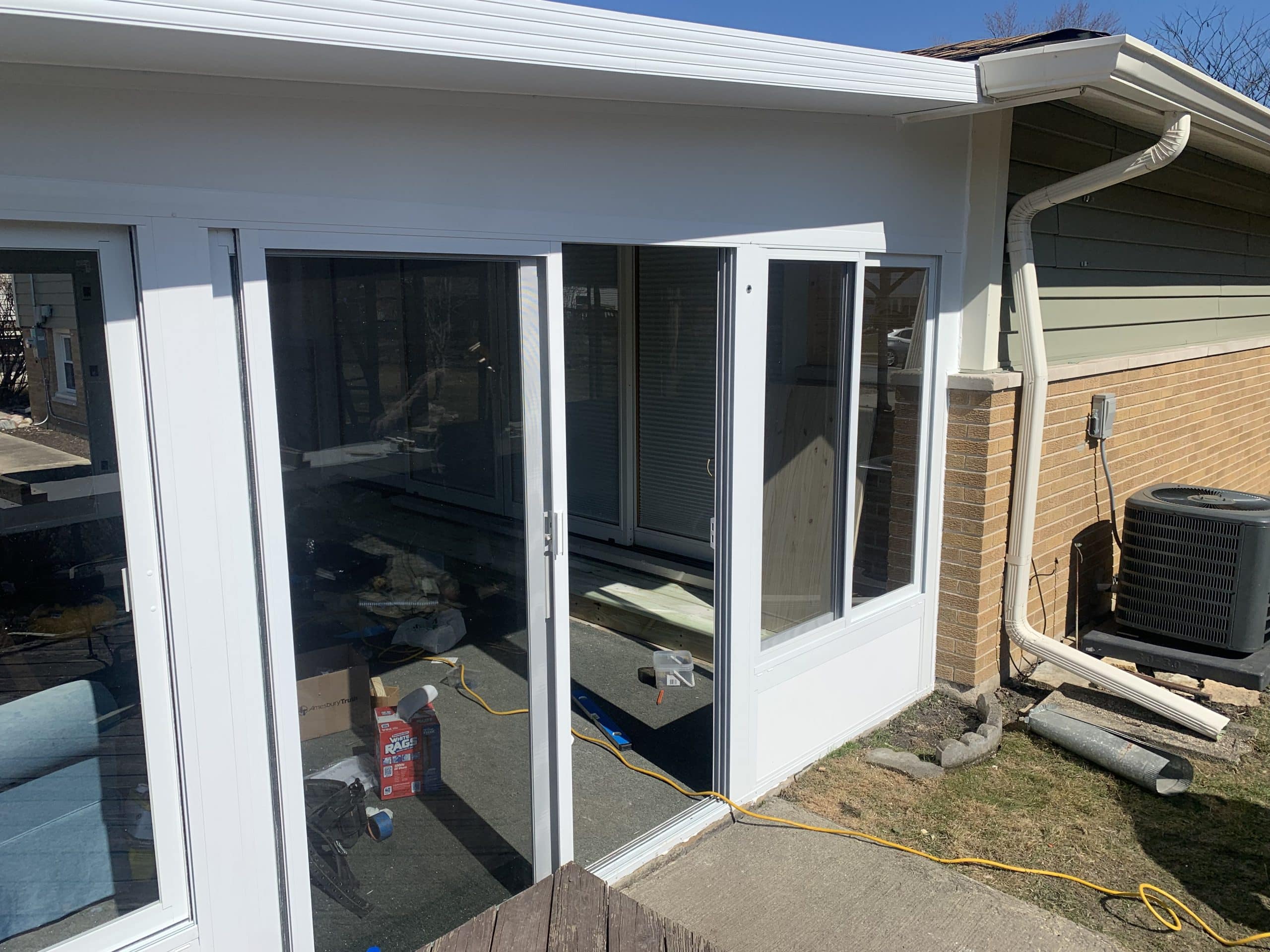 After | Oak Forest, IL Sunroom