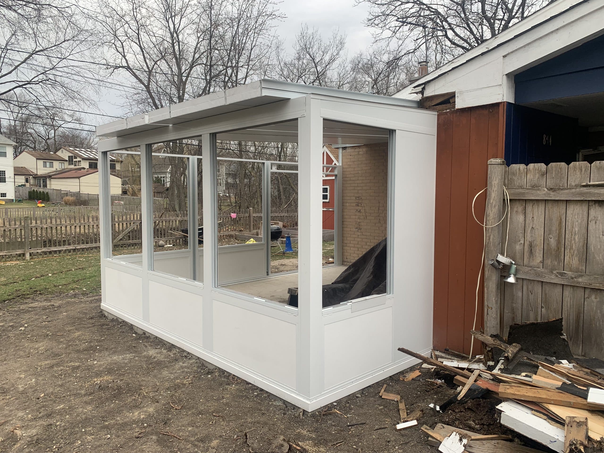 In Progress | Northbrook, IL Studio Room