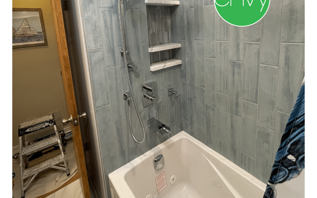 What to know Before Starting a Jacuzzi Bath Remodel