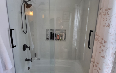 Barrington, IL Full Bathroom Remodel 2021