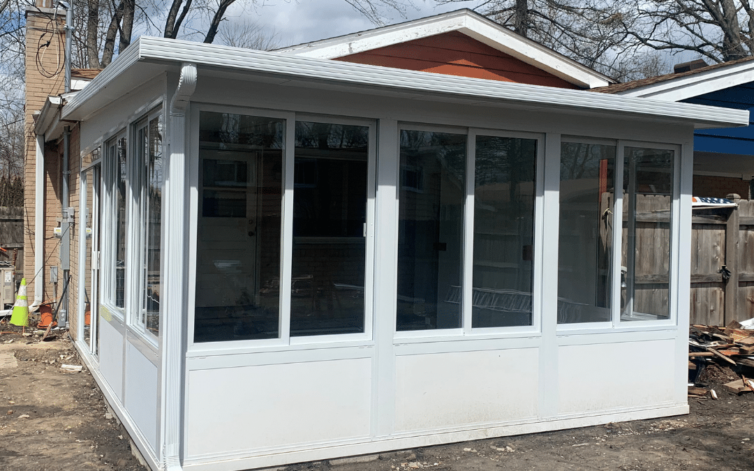 Northbrook, IL Three Season Studio Room 2021