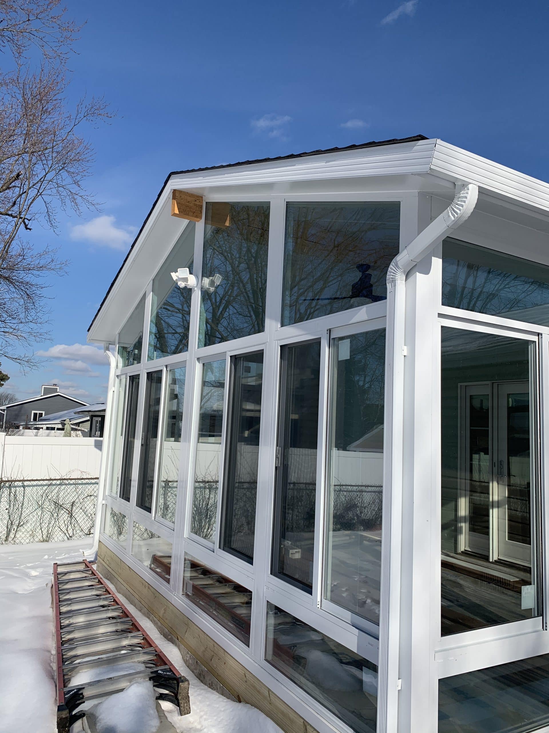 After | Elk Grove Village, IL Three Season Sunroom