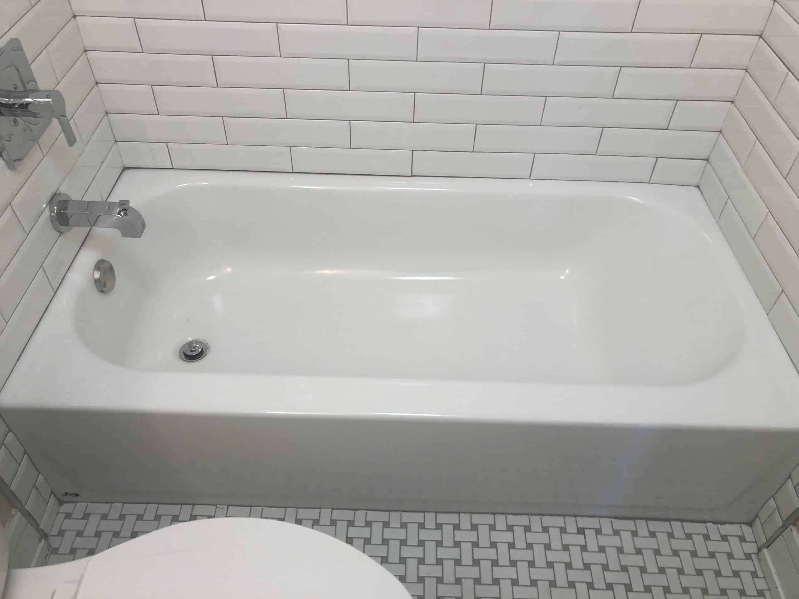 After | Schaumburg, IL Bathtub Shower Combo