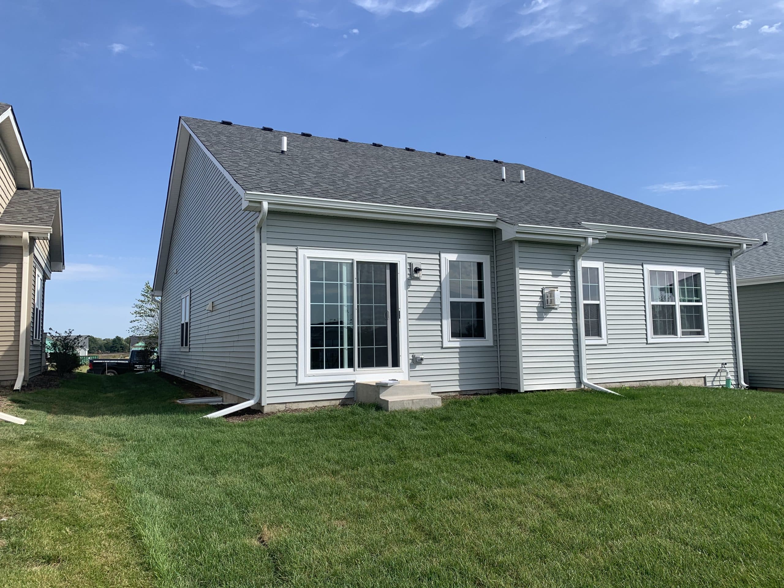 Before | Elburn, IL Three Season Sunroom
