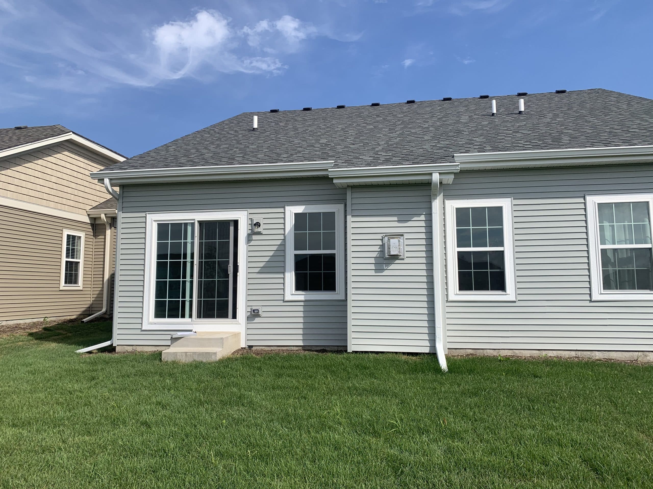 Before | Elburn, IL Three Season Sunroom