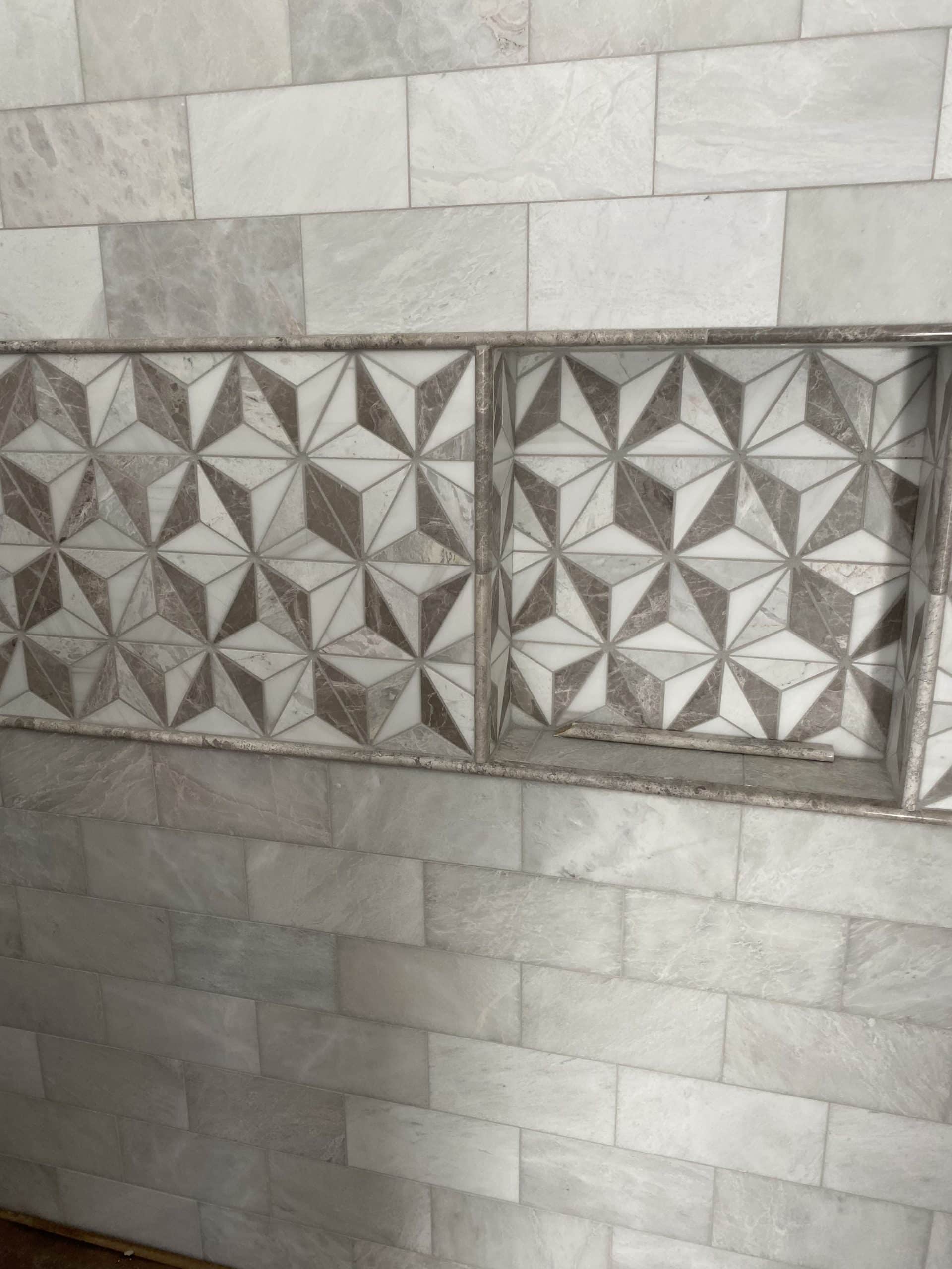 In Progress | Mount Prospect, IL Small Bathroom Remodel