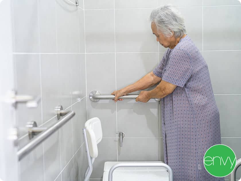 5 Bathroom Safety Tips for Older Adults Veteran Owned Local Contractor