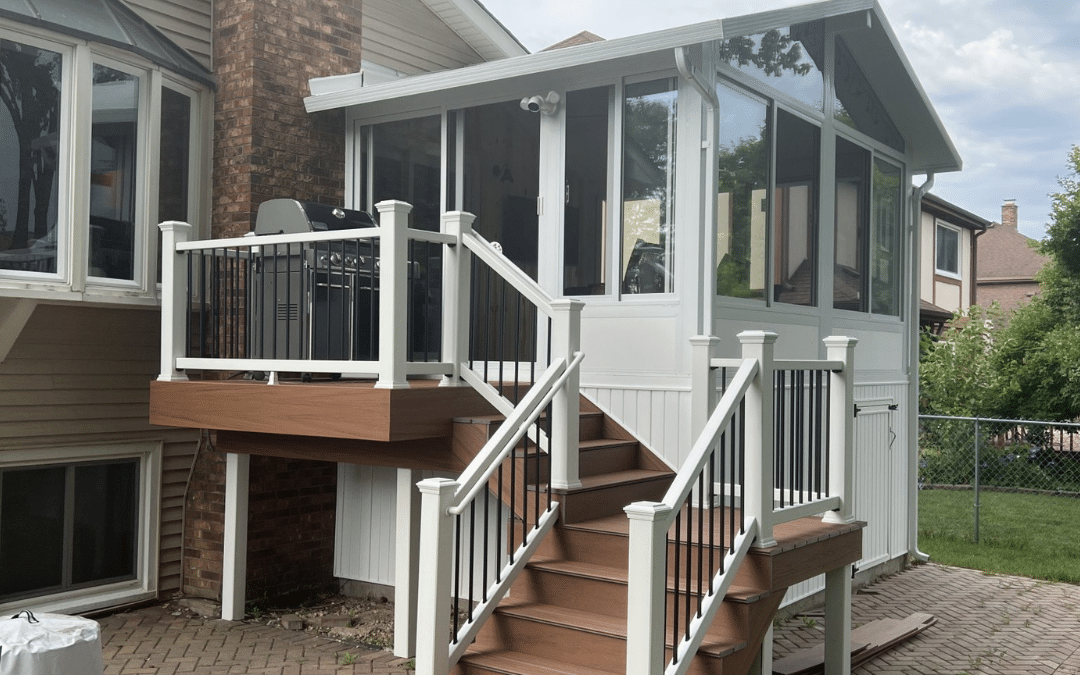 Can I Build a 3 Season Room on a Deck?