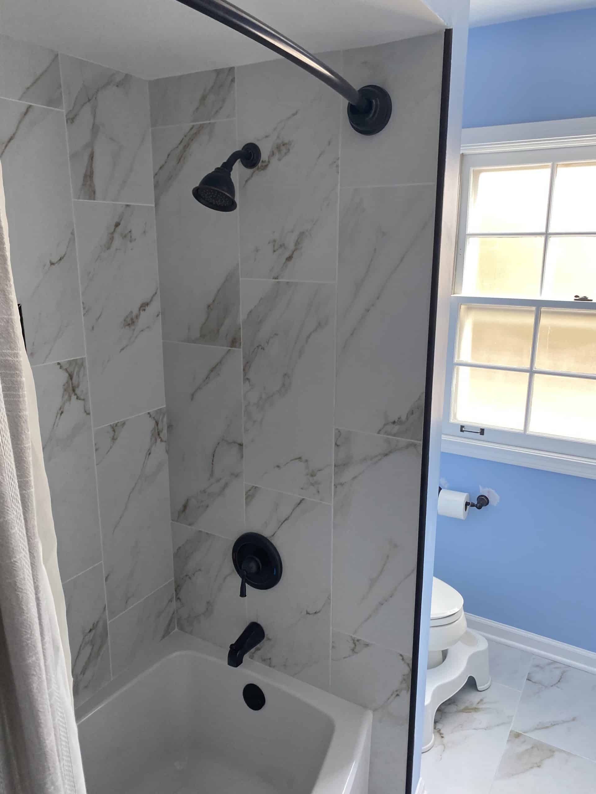 After | Arlington Heights, IL Bathroom Renovation