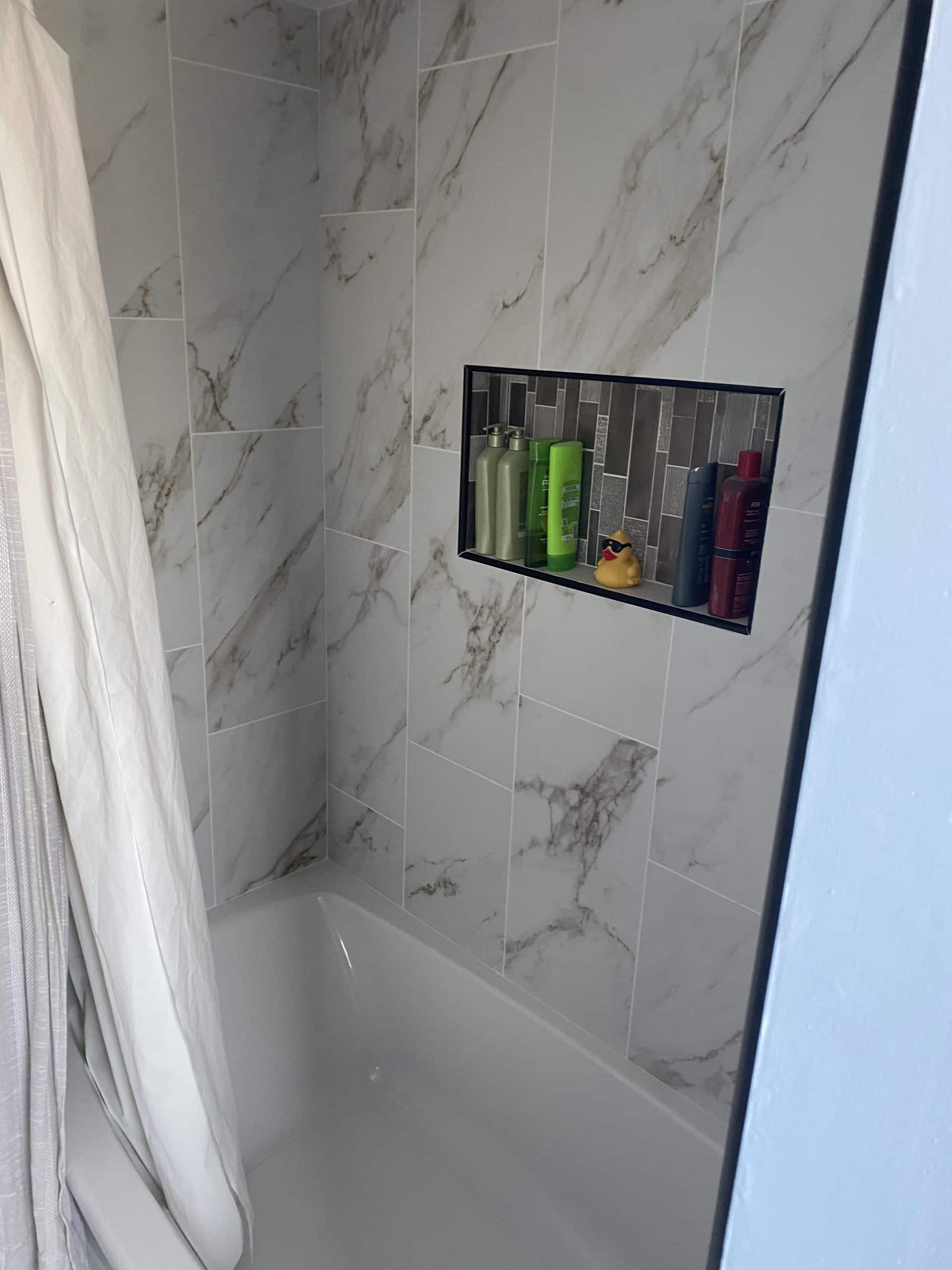 After | Arlington Heights, IL Bathroom Renovation