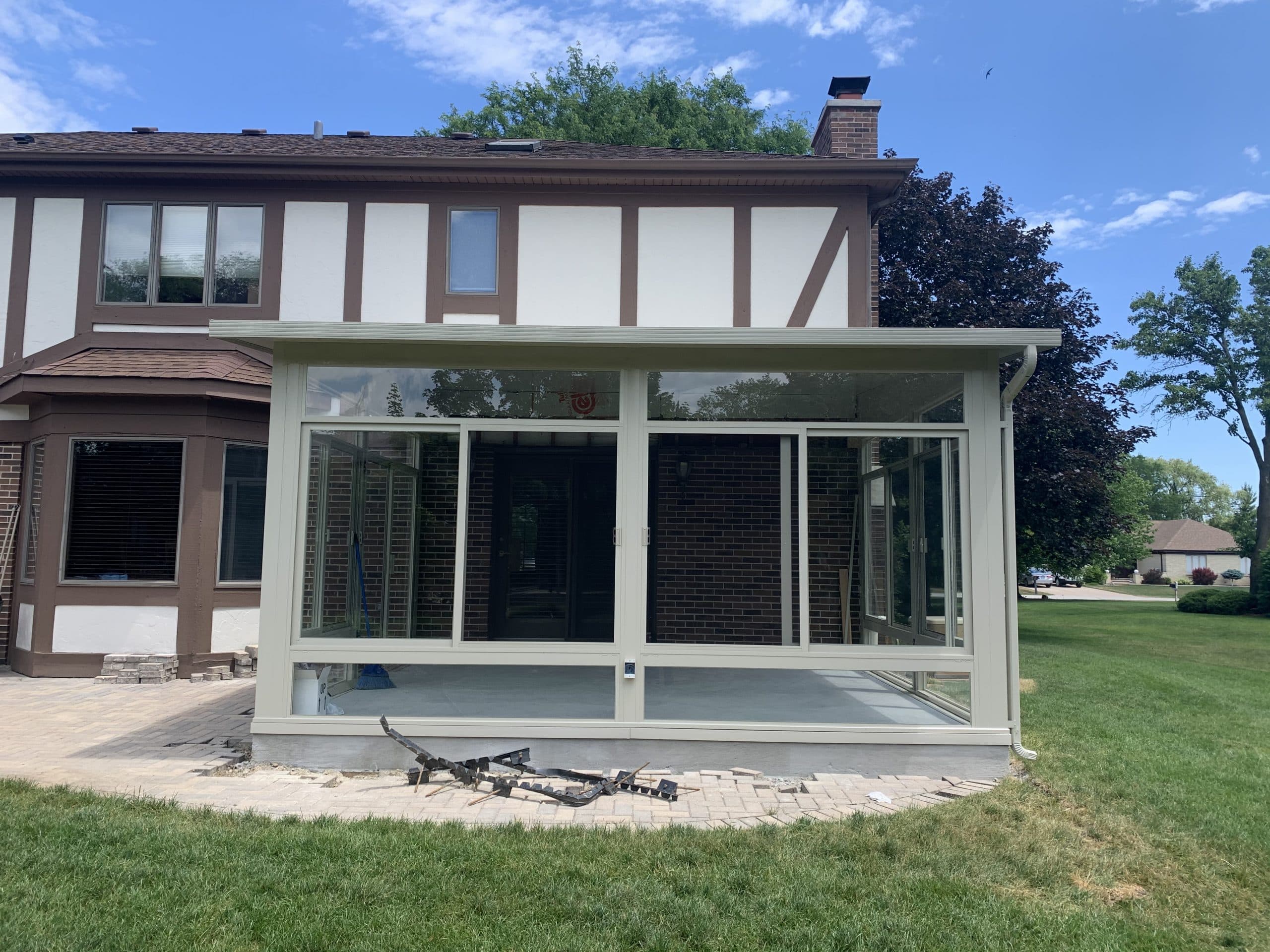 After | Prospect Heights, IL Sunroom
