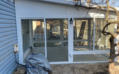 Woodridge, IL Three Season Sunroom 2020