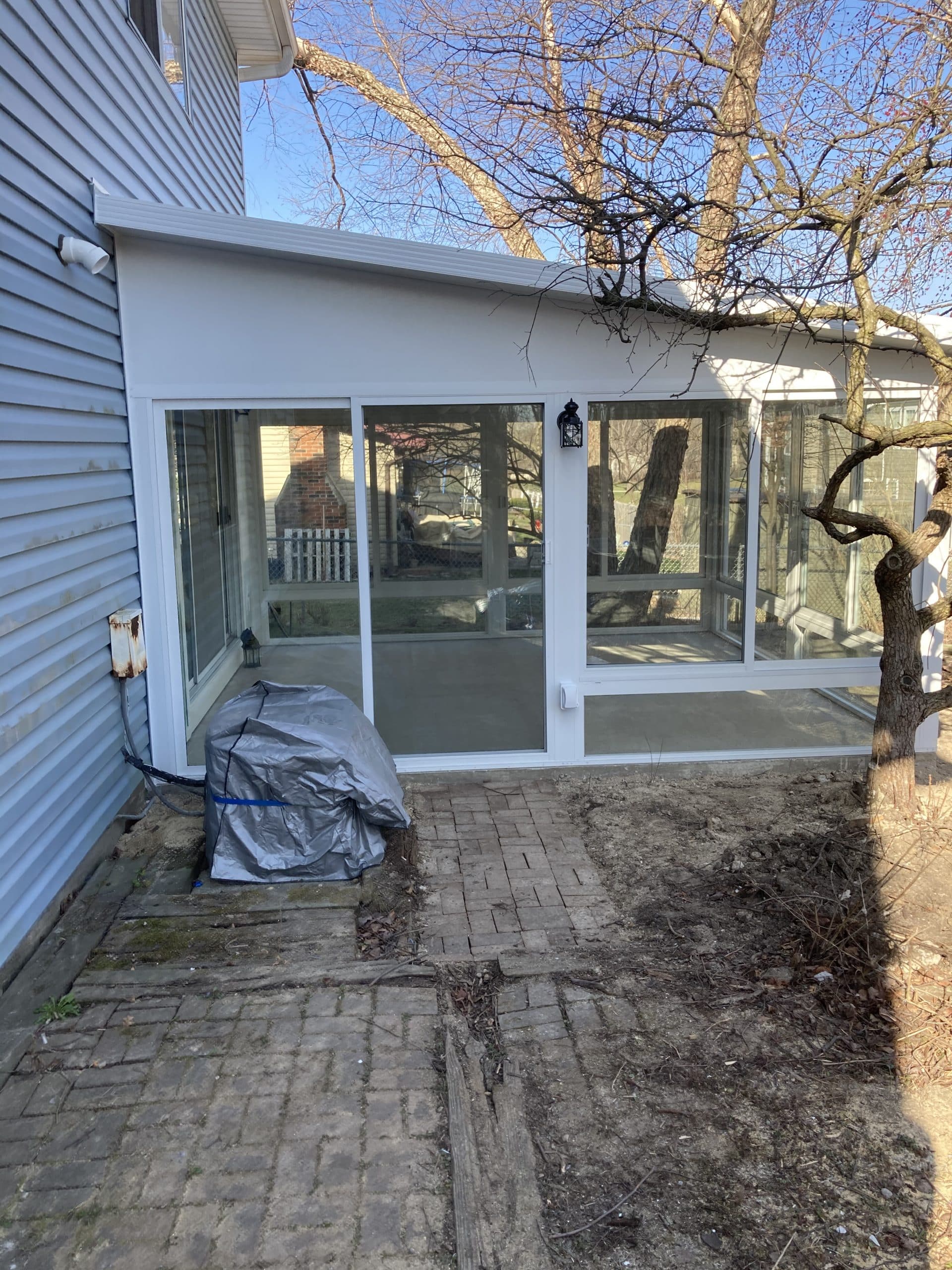 After | Woodridge, IL Three Season Sunroom