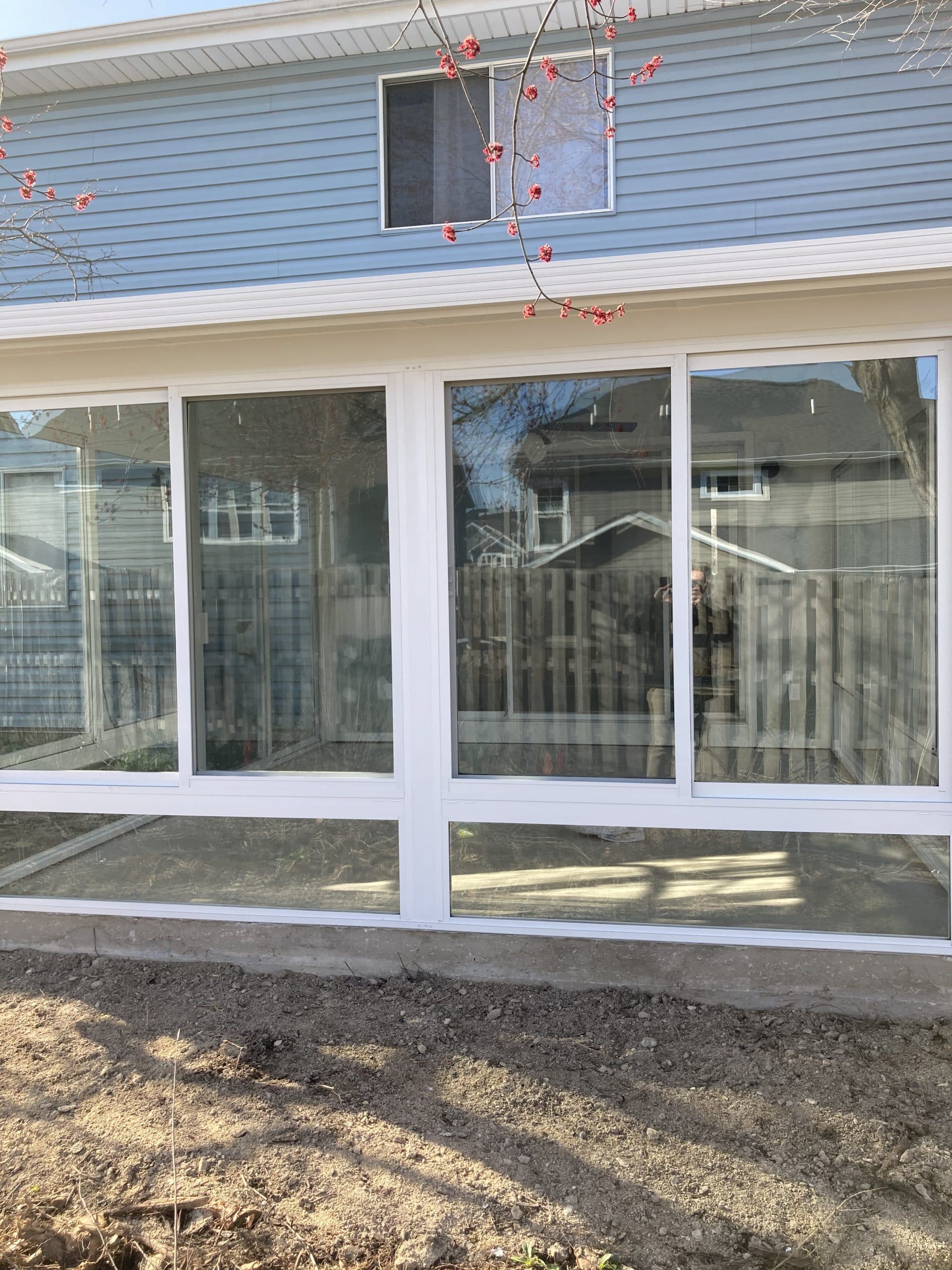 After | Woodridge, IL Three Season Sunroom