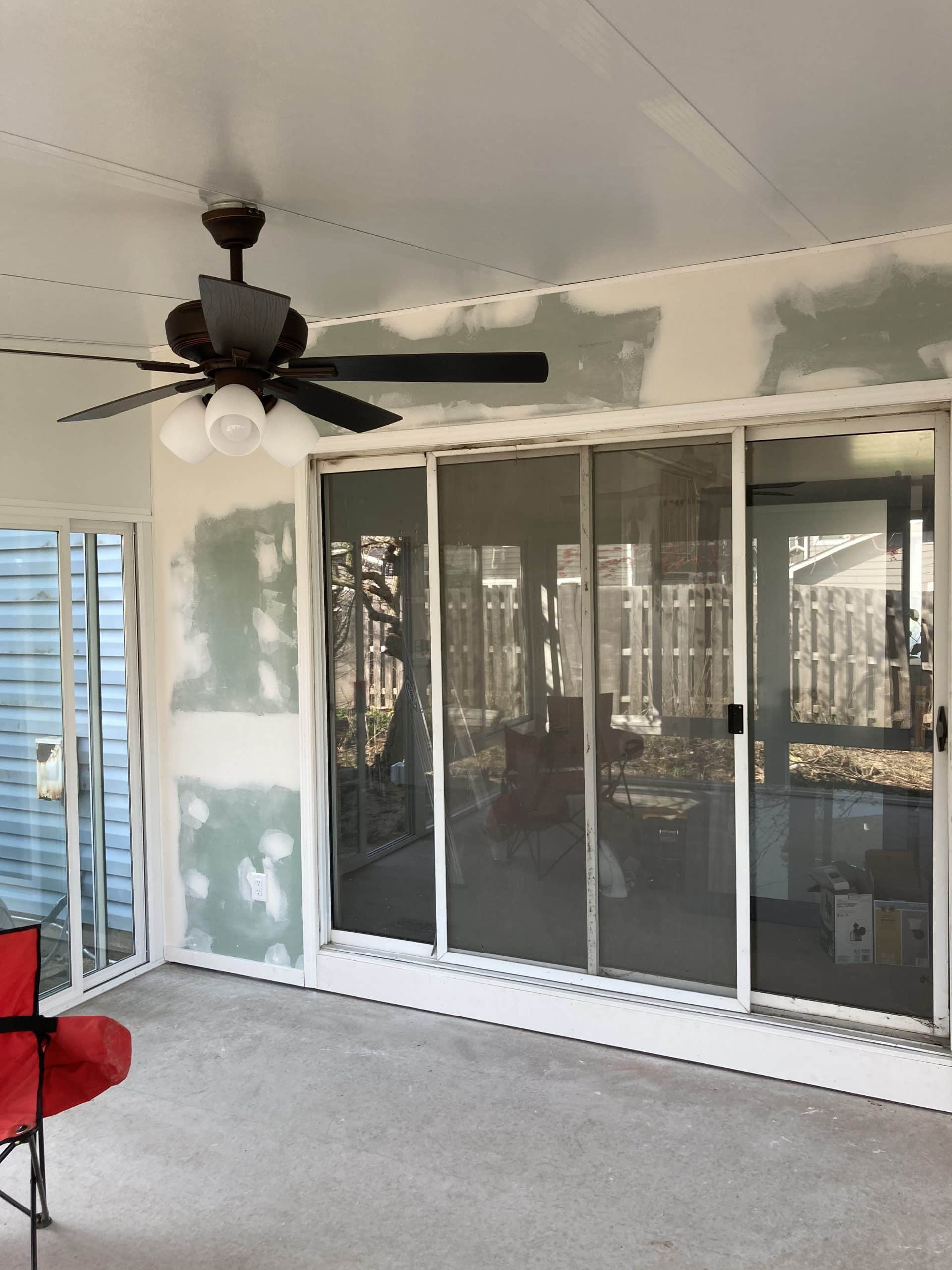 After | Woodridge, IL Three Season Sunroom