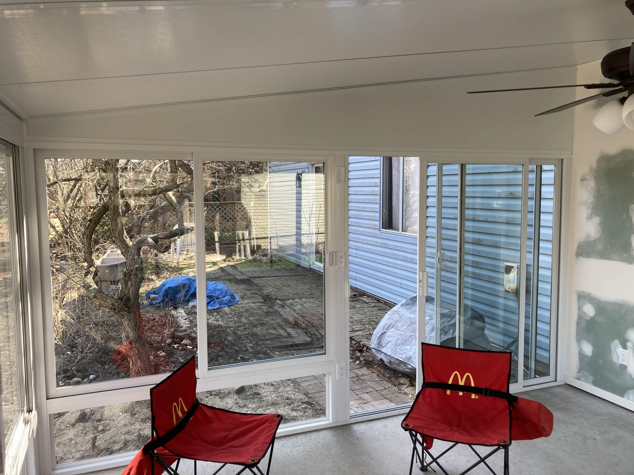 After | Woodridge, IL Three Season Sunroom