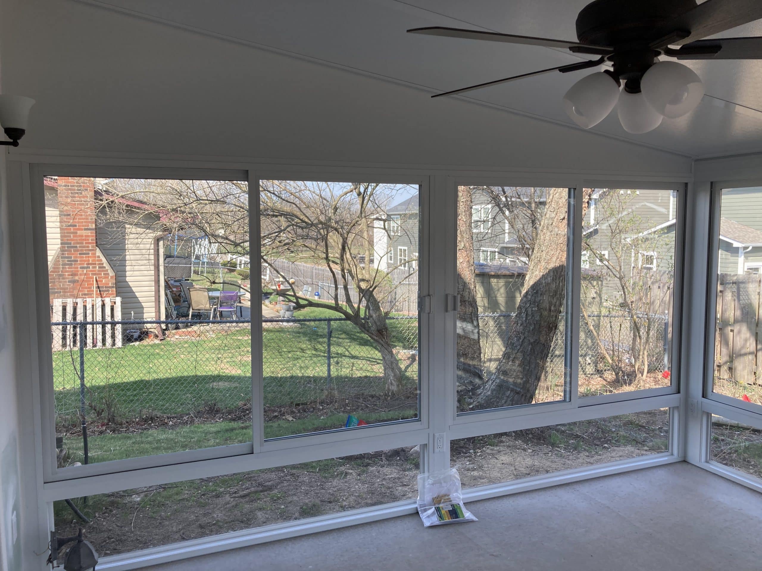 After | Woodridge, IL Three Season Sunroom