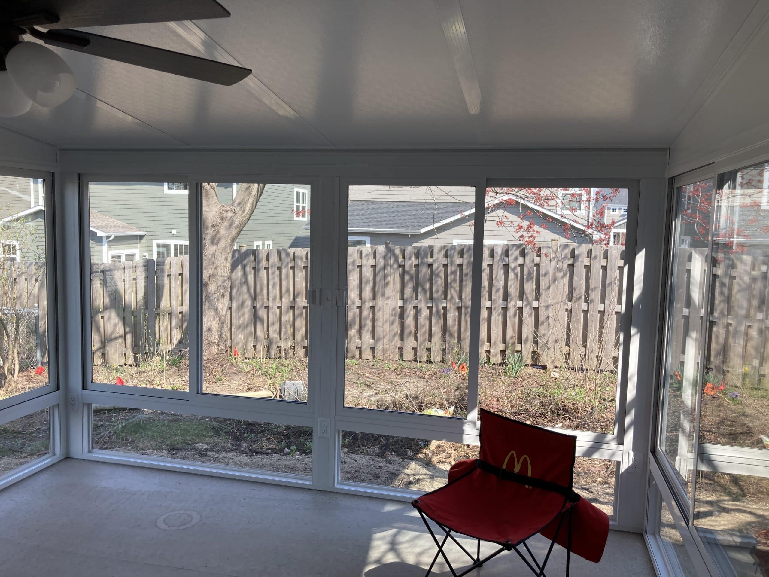 After | Woodridge, IL Three Season Sunroom