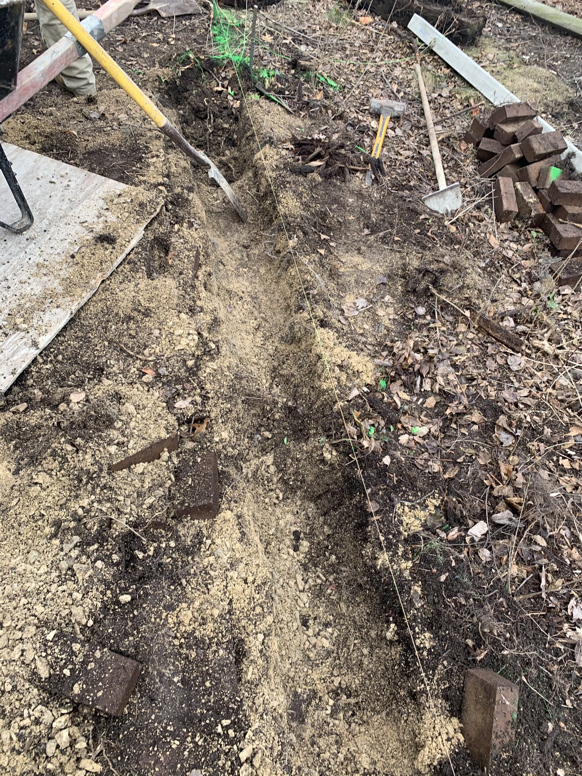 In Progress | Woodridge, IL Three Season Sunroom