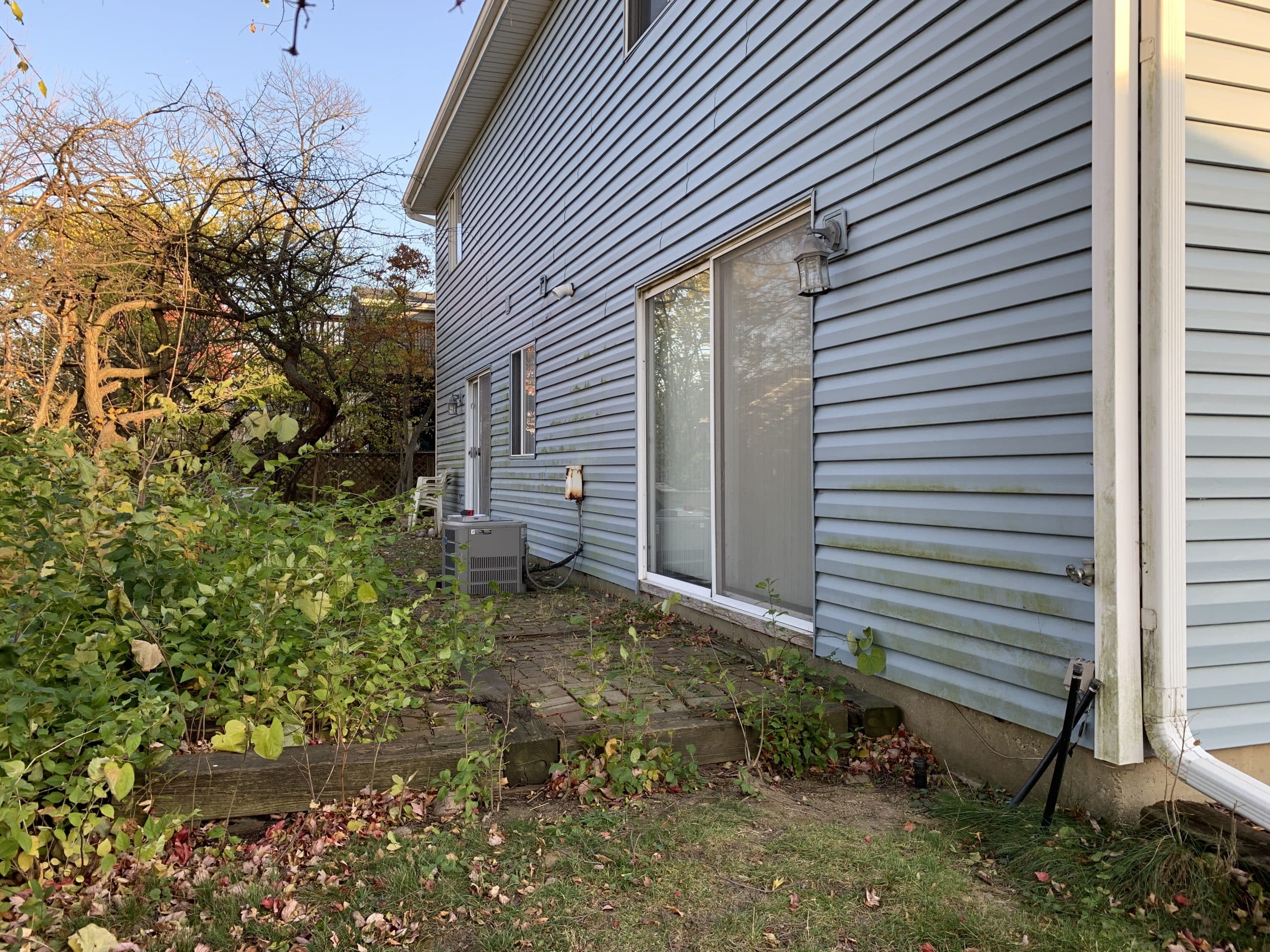 Before | Woodridge, IL Three Season Sunroom