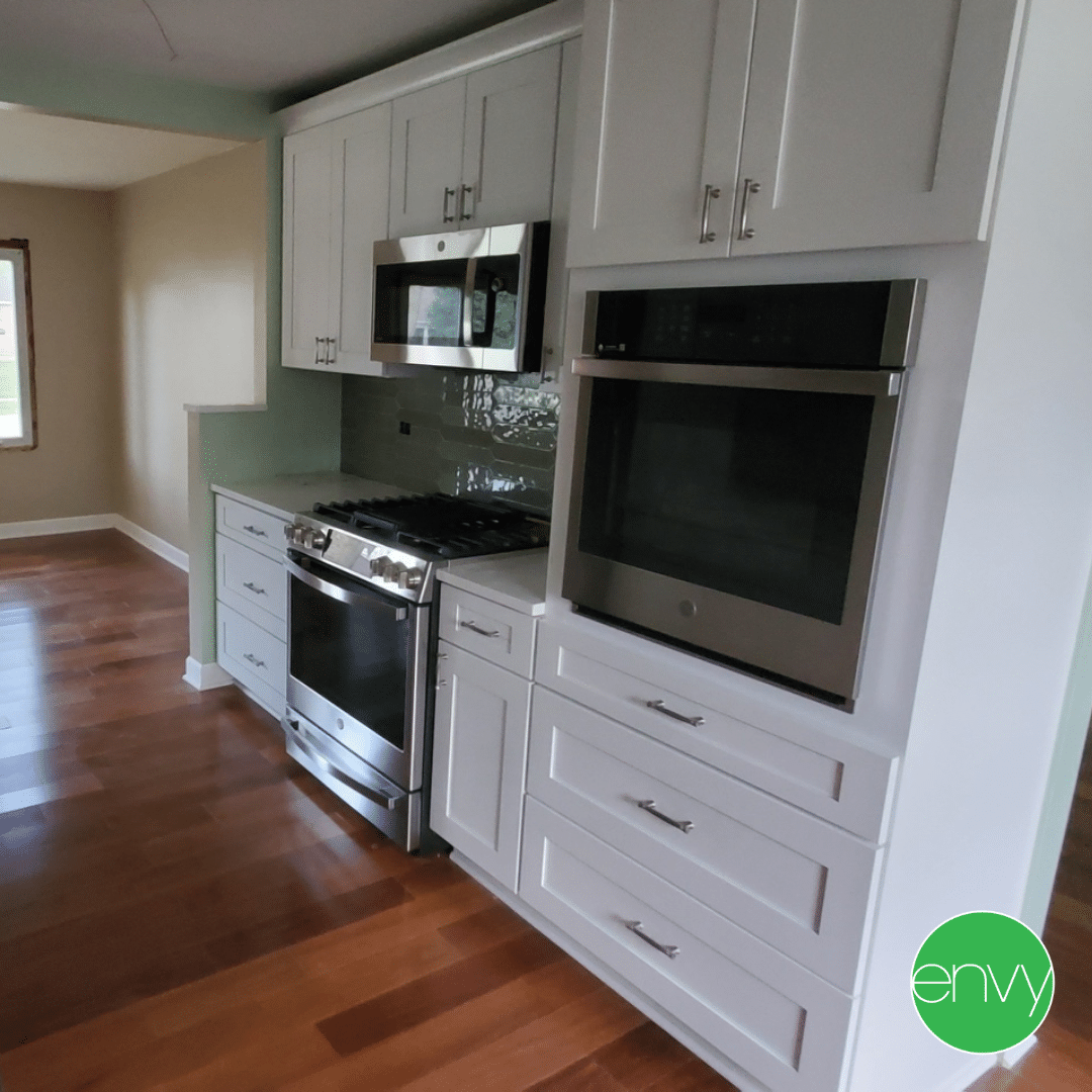 Hoffman Estates, IL Kitchen Remodel