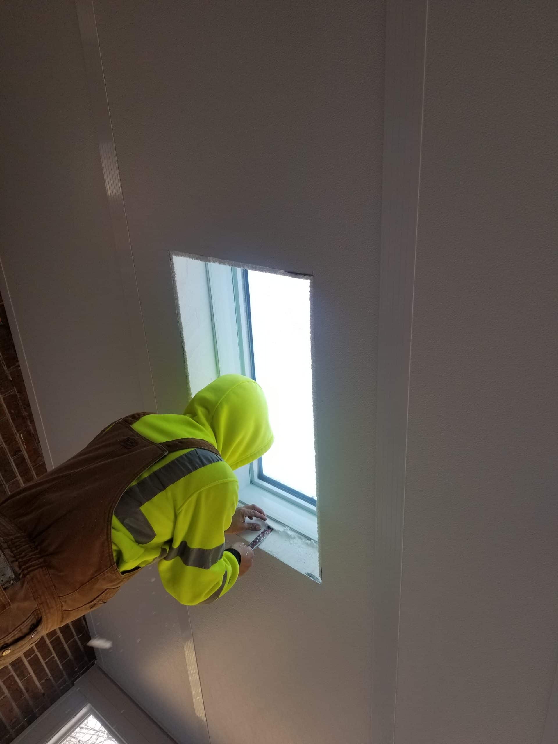 In Progress | Lake Zurich, IL Three Season Room In Progress | Lake Zurich, IL Three Season Room