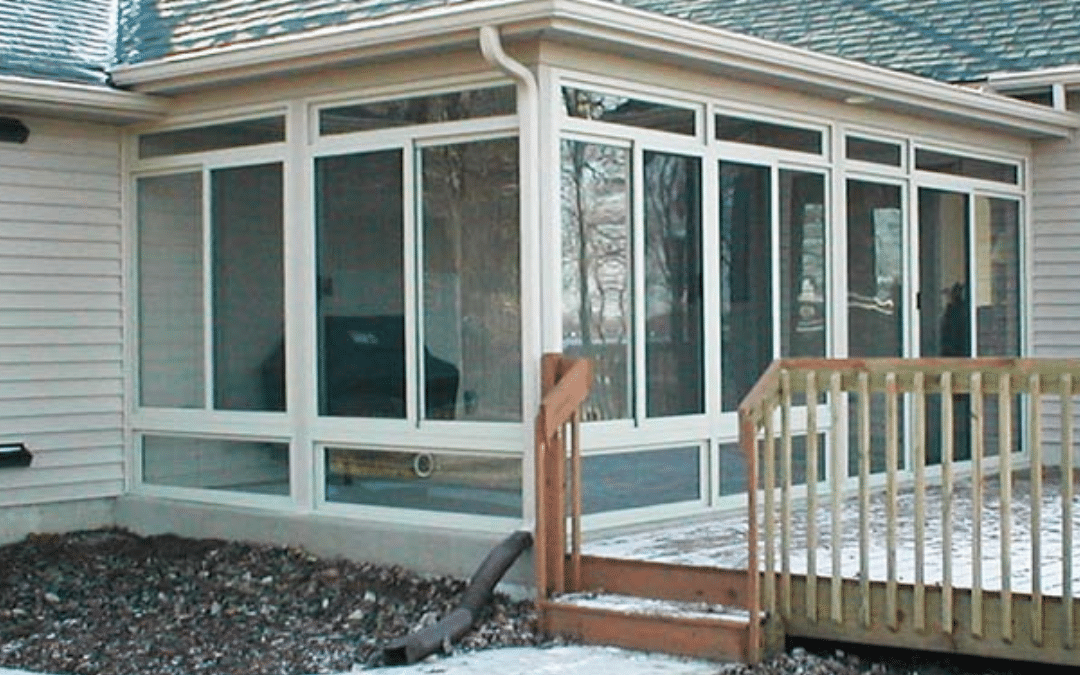 5 Tips to Design a Perfect Enclosed Porch