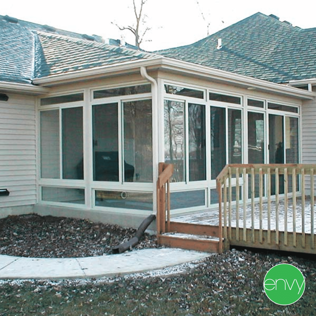 Design a Perfect Enclosed Porch