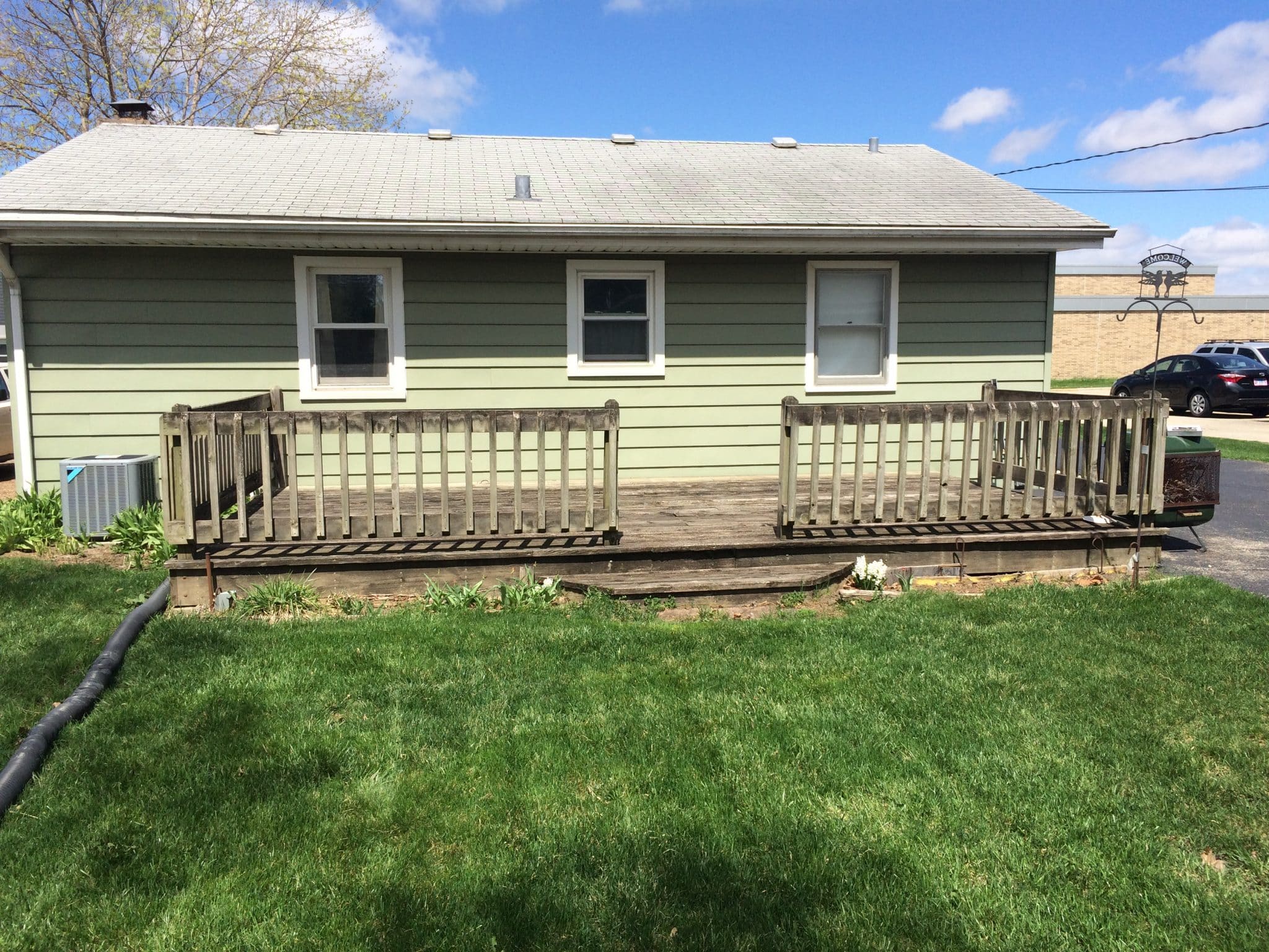 Wauconda, IL Three Season Sunroom 2019 Veteran Owned Local Contractor