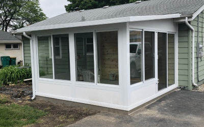 Wauconda, IL Three Season Sunroom 2019