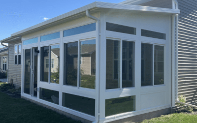 Shorewood, IL Patio Enclosure 2022